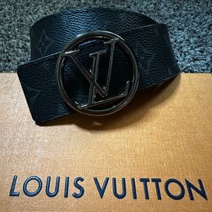 Mens Louis Vuitton Belt